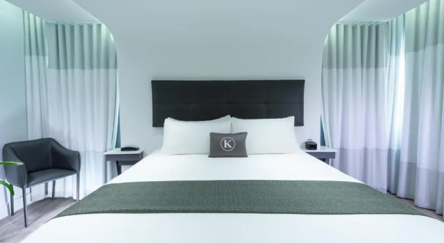 Двухместный номер Premier Kent Hotel