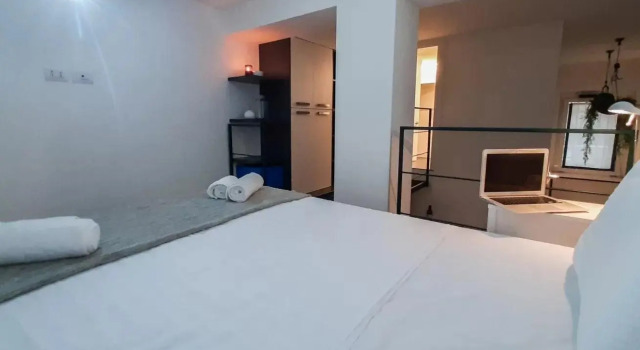 Апартаменты JOIVY Loft Naviglio