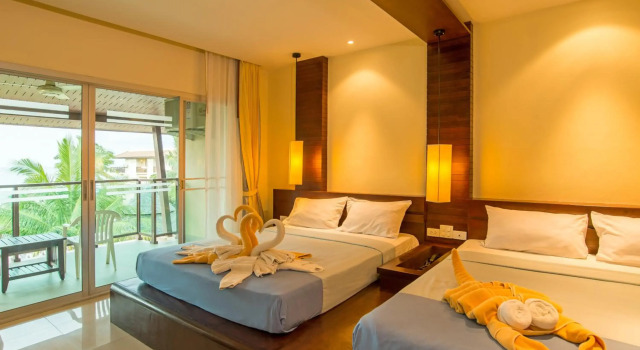 Lanta Pura Beach Resort