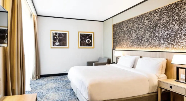 Двухместный номер Executive Holiday Inn Rosario by IHG