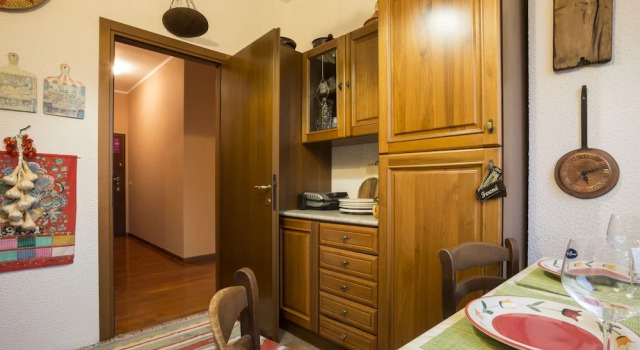 Апартаменты JOIVY Warm Family Flat