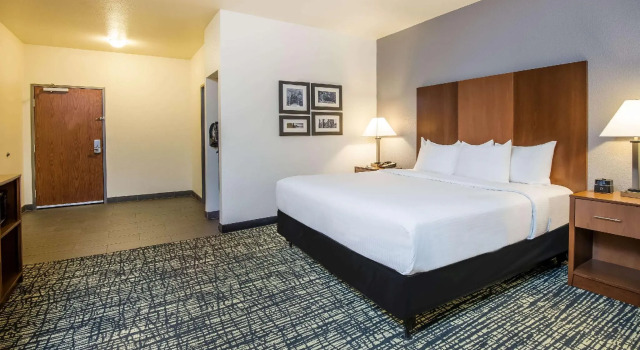 Двухместный номер Standard La Quinta by Wyndham Morgantown
