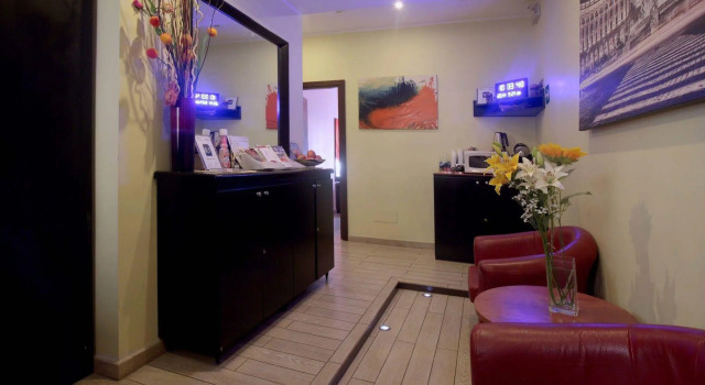 Rental in Rome 2000, Забронировать Отель Рим Лацио, рядом с Вокзал Термини