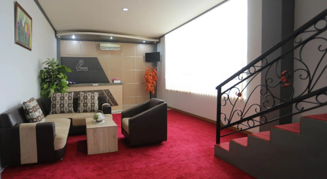 OYO 1864 Tiara Guest House, Rezervovat Penzión Hotely v Kalimantan s parkováním, Parkování