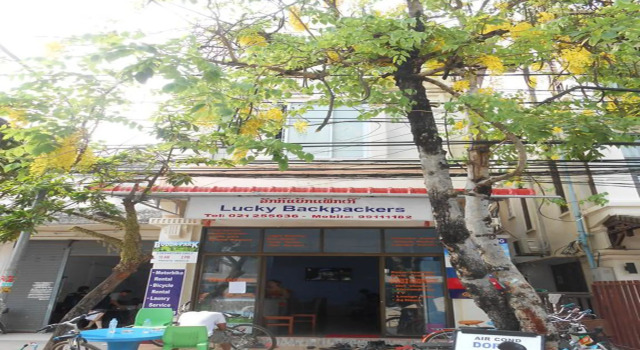 Lucky Backpacker Hostel