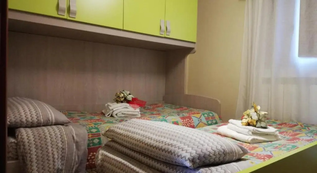 Standard Zimmer B&B Villa Venere