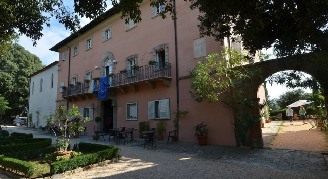 Villa Palagione Centro Interculturale