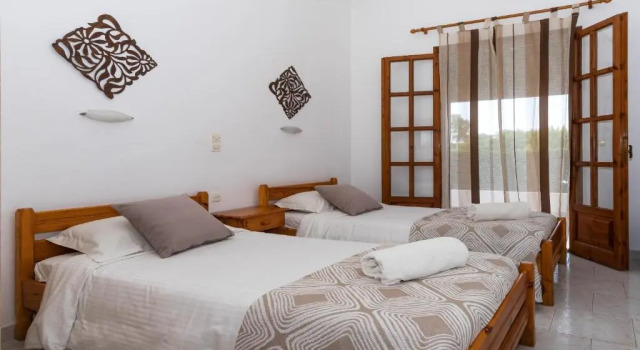 Апартаменты Standard Goudelis Apartments