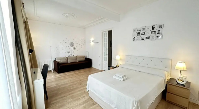 Четырёхместный номер Standard Flor rooms