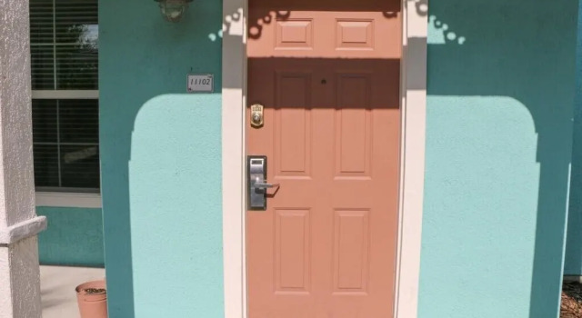 1st Floor Sleeps 6, 2 Bed, 2 Bath Rab11102 2 Bedroom Condo, Rezerwuj Apartament Kissimmee Kissimmee