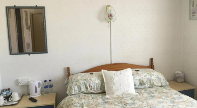 Standard dublă cameră The Hotel Wilmar