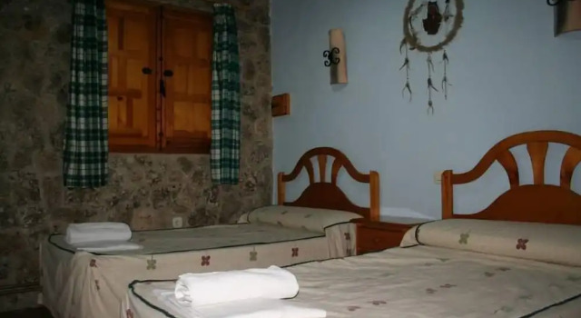 Casas Rurales Los Enebros Nerpio, Забронировать Отель Отели Albacete Province с бассейном, Бассейн