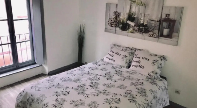 Апартаменты APPARTEMENT PROCHE CITÈ MEDIEVALE 4 pers