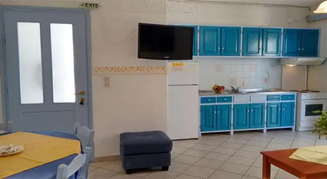 Апартаменты Galini Hellenic Hospitality