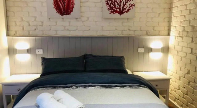 Двухместный номер Standard Bay House Motel