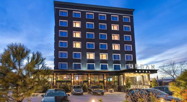 Urban Hotel, Book Hotel Plovdiv Plovdiv