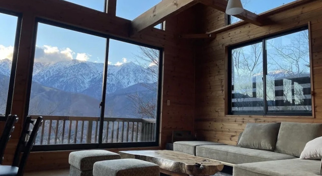 Wakuraba, Prenota Casa vacanze Hakuba 