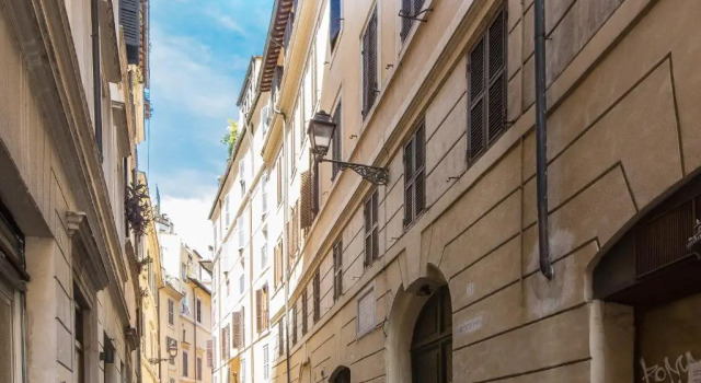 Апартаменты Rental in Rome Leutari Suite