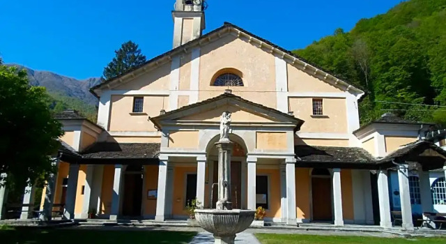 Antica Trattoria del Boden, Réserver Hôtel Ornavasso Piémont