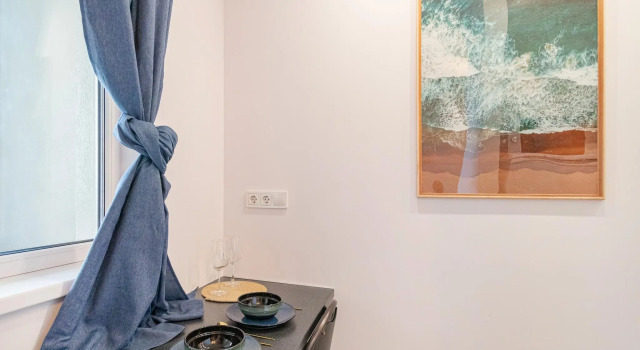 In an apartment on Taininskaya Street, Book Apartment Cheap Hotels in Moscow
