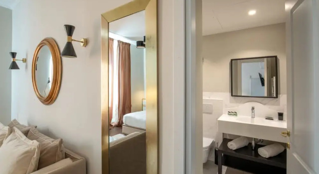 Номер Standard Daplace - Corso Monforte Suites