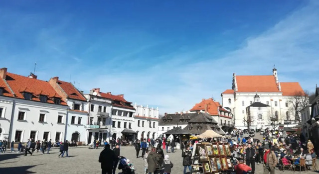 Апартаменты Apartament Rynek22