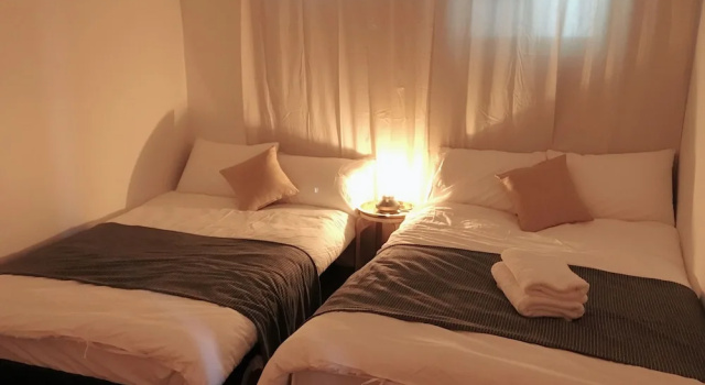 Коттедж Myeongdong Sky Castle House