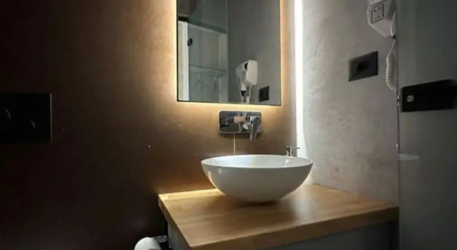 Номер Deluxe Azura Ksamil Hotel