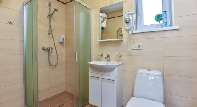 Апартаменты c 1 комнатой Vila Tante