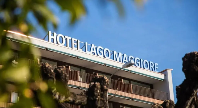 Hotel & LOUNGE LAGO MAGGIORE