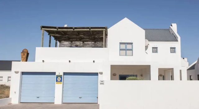 Relax in Style at La Kruger Blue, Langebaan's Premier Holiday Home