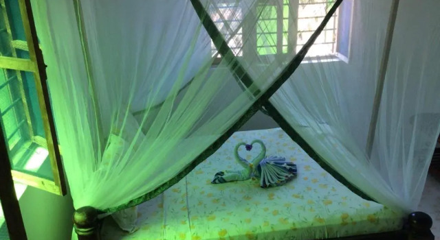Every change begins with dreams Luis Holiday House is your dream