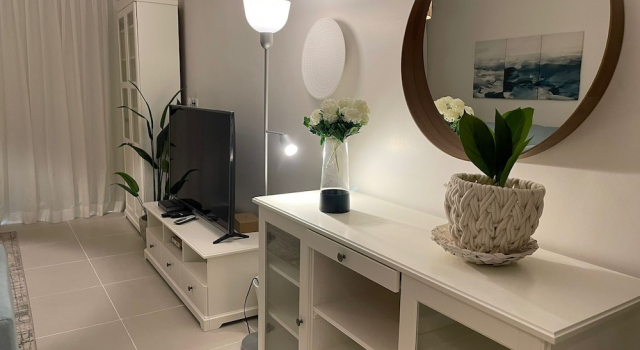 Chalet 2 Bedrooms Marina2-16j - 403, Boek Chalet Hotels in North Coast met parkeren, Parkeren