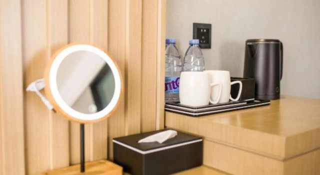 Duoya Hotel, Prenota Hotel Hotel a Xiangyang con parcheggio, Parcheggio