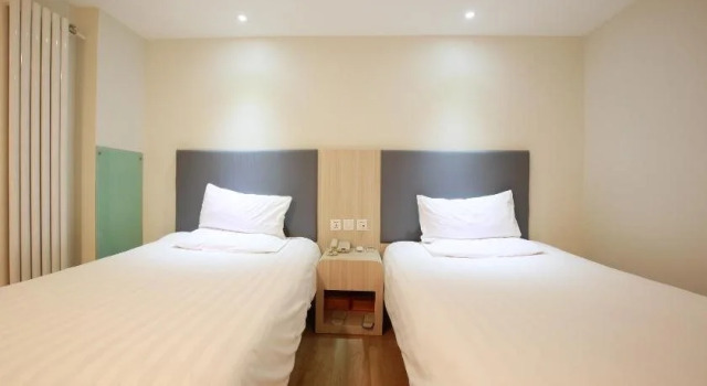 Hanting Express Hotel Beijing Asian Games Village, Забронировать Отель Отели Пекина 3 звезды, рядом с Станция метро Olympic Sports Centre, 3*