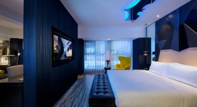 Люкс Orange Hotel (Chengdu Huanhuaxi)