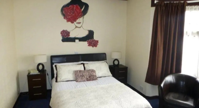 Двухместный номер Standard Woodlands Hotel and Restaurant