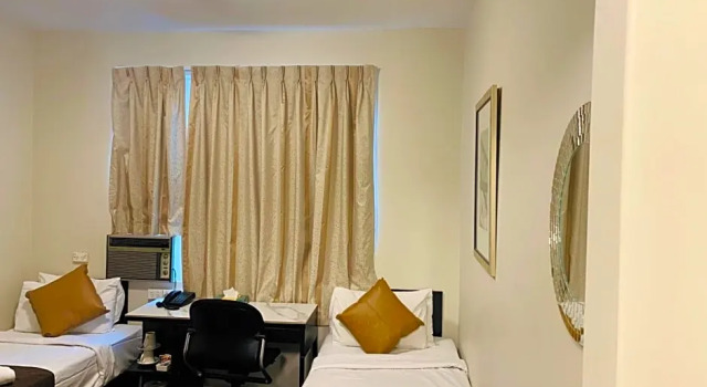 Номер Economy Greenwich Inn Motel
