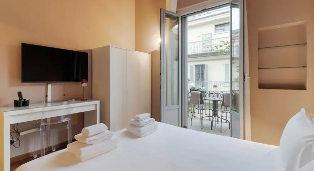 Brera Apartments in Duomo, Забронировать Апартаменты/квартира Милан Ломбардия, рядом с Colonne di San Lorenzo