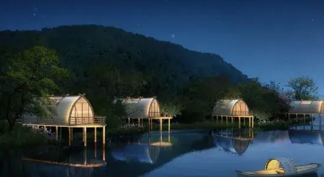 Zixi Guanhe Wonderland Hotel, Book Hotel SPA Hotels in Nanping, SPA