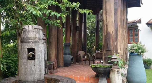 Baan Ton Kwen Villa, Забронировать Вилла Чиангмай 