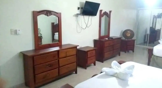 Номер Deluxe Aparta Hotel Venecia Montecristi