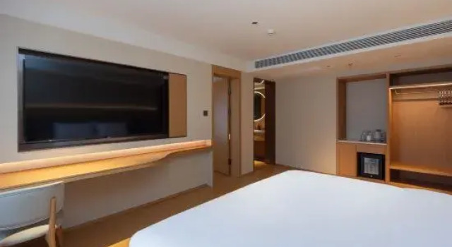 Двухместный люкс JI Hotel (Shenzhen North Railway Station Subway Station)