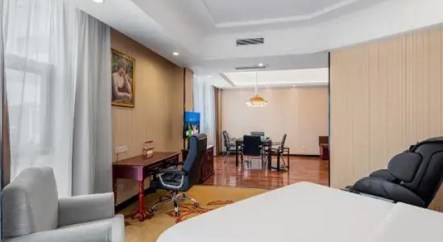 Люкс Vienna Hotel Jiangsu Changzhou Jintan Fenghuangcheng
