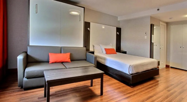 Двухместный номер Standard Hotel Classique