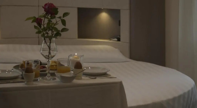 Люкс Classic Albergo Ristorante Miramonti Toano