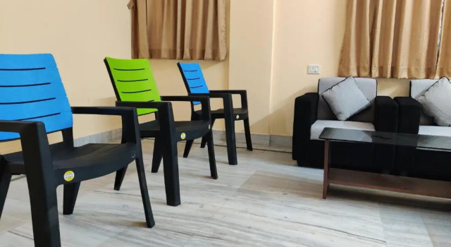 Номер Deluxe Sanjiva Suites