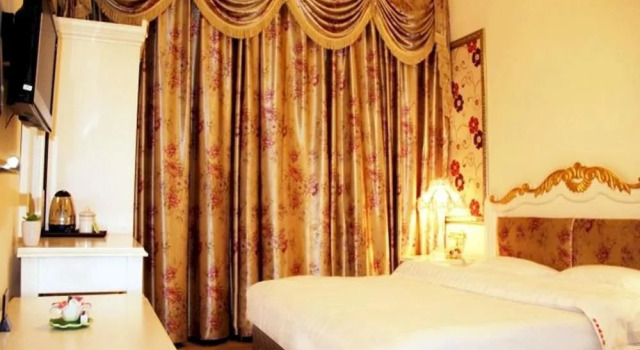 Jinhaocheng Hotel, Boek Hotel Hotels in Chengdu met parkeren, Parkeren