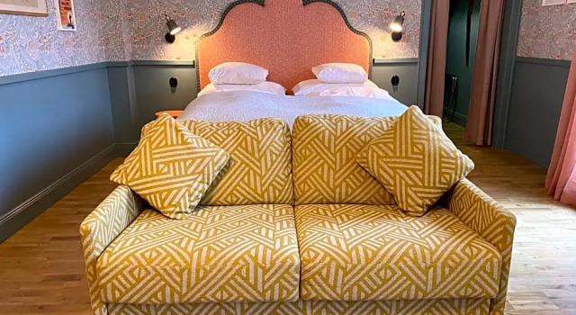 Номер Standard Hotel Kung Carl, WorldHotels Crafted