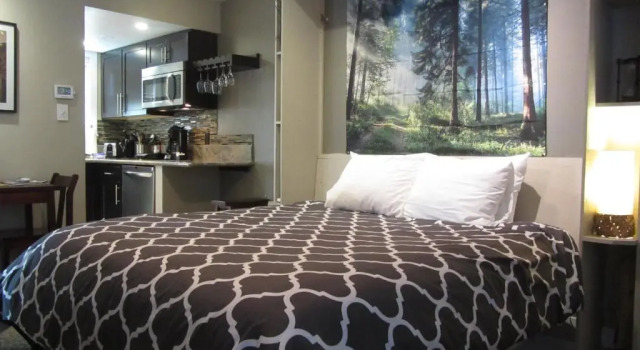Люкс Gondola Lodge with 5-dollar Beach Voucher